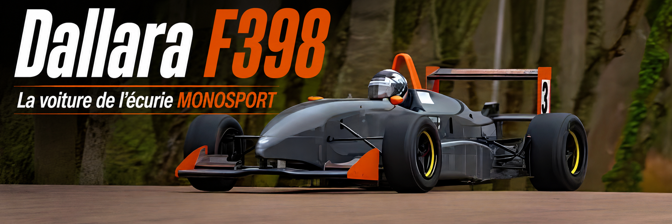La Dallara F398