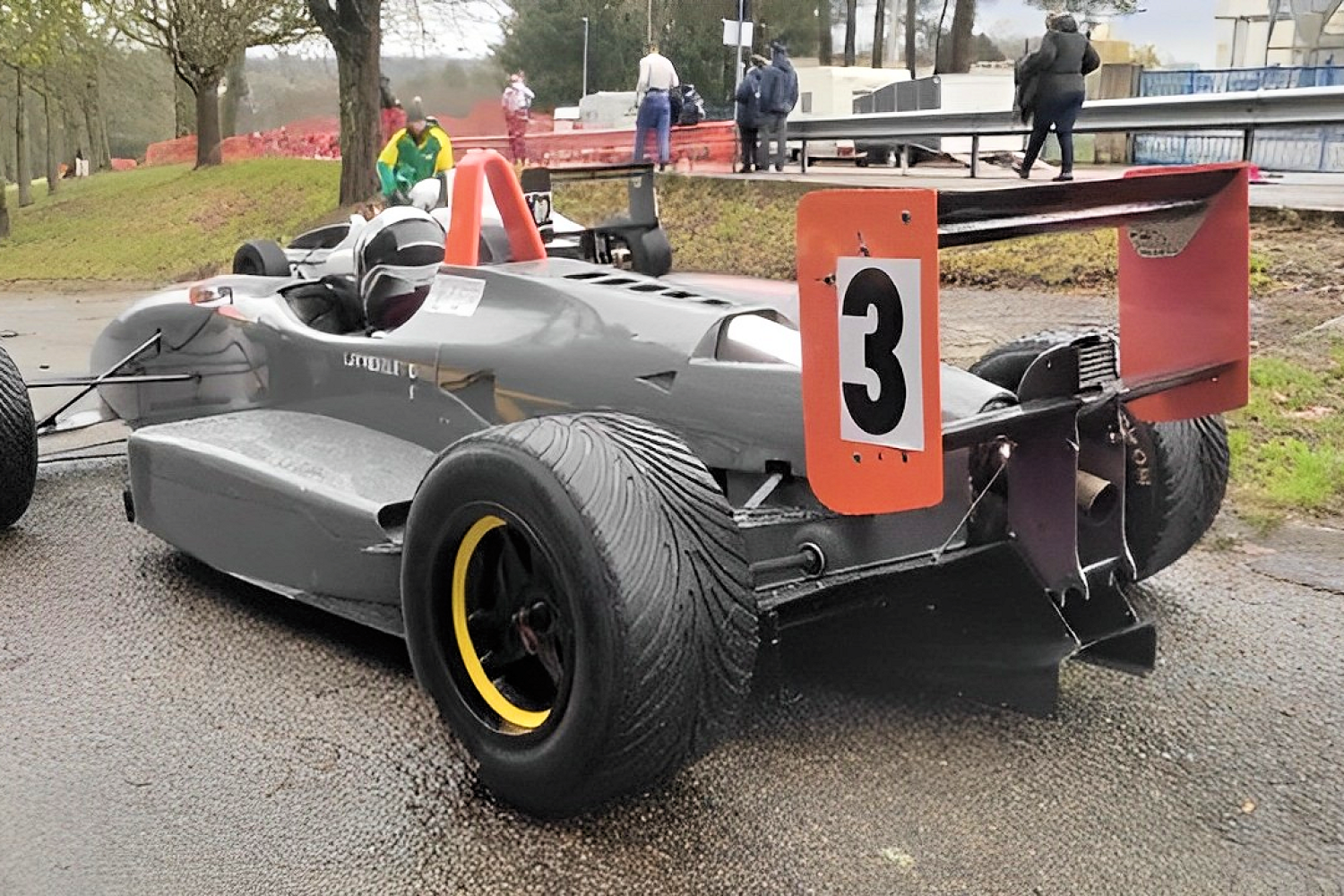 Voiture Association MONOSPORT