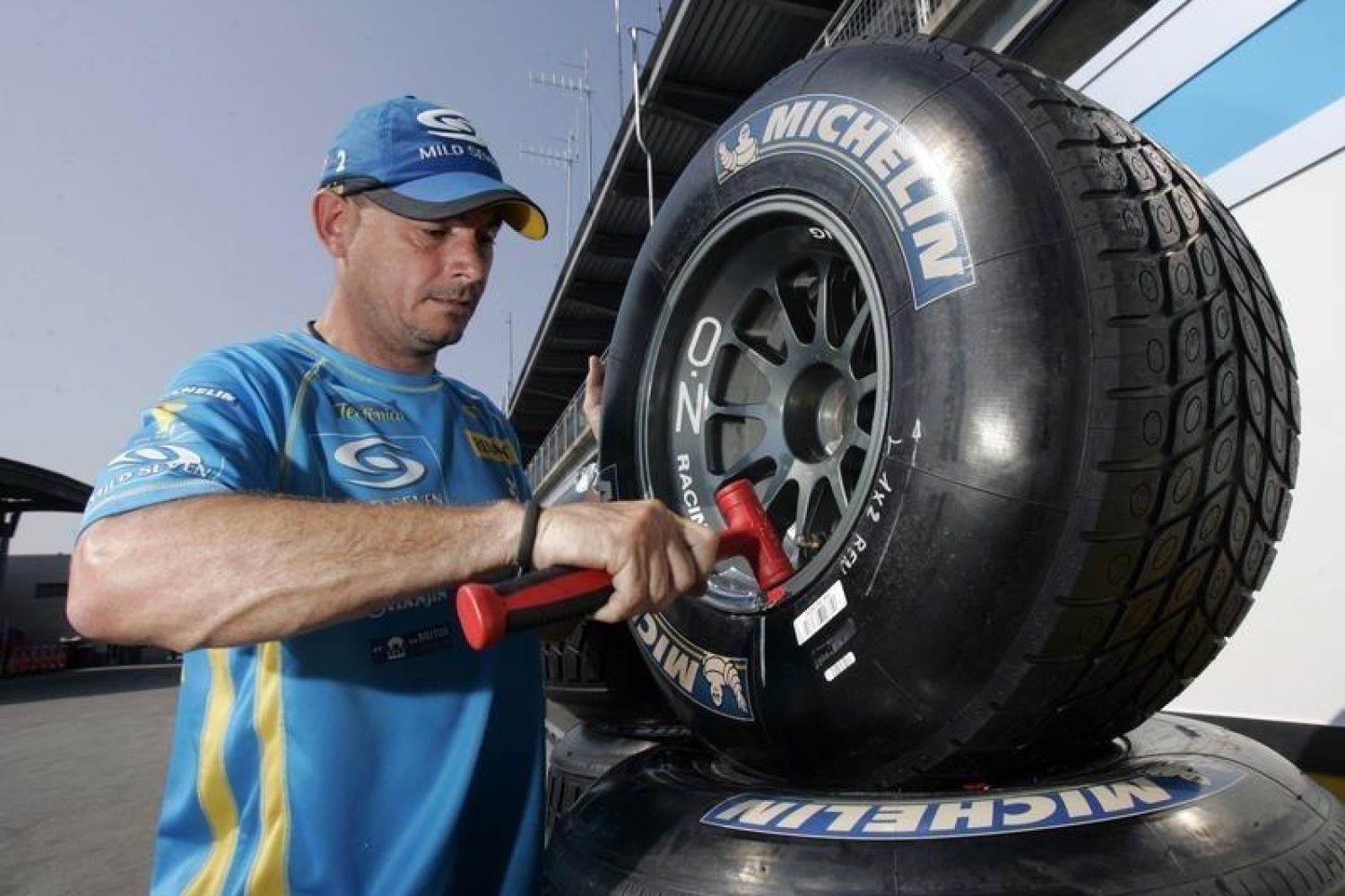 Bien préparer ses Pneumatiques